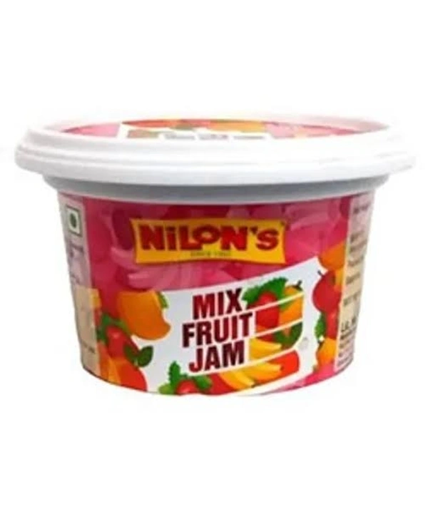 Nilon's Mix Fruit Jam 100g